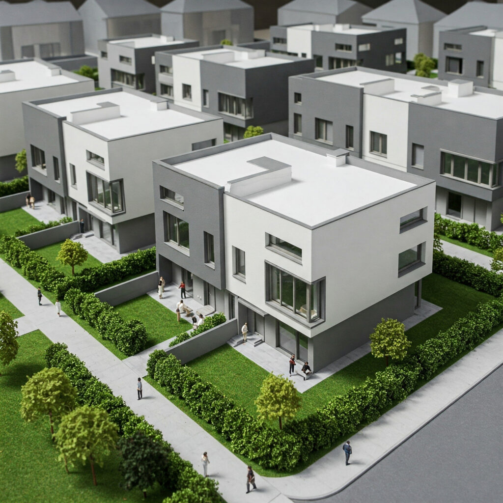 maqueta urbanización (3)