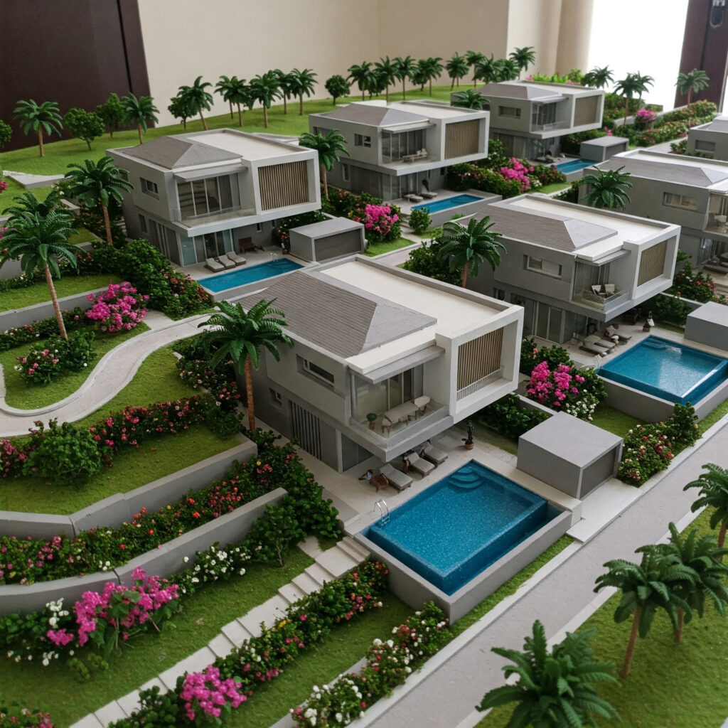 maqueta urbanización (4)